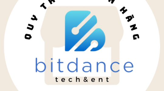 Quy trình bán hàng Bitdance