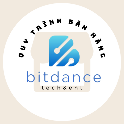 Quy trình bán hàng Bitdance