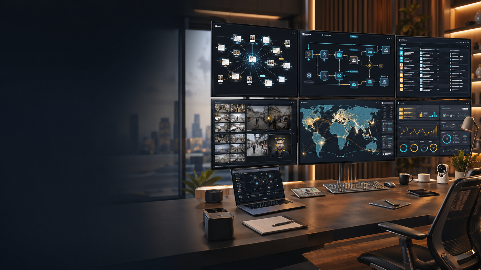 Bumbee Wiki and Automation Studio hero